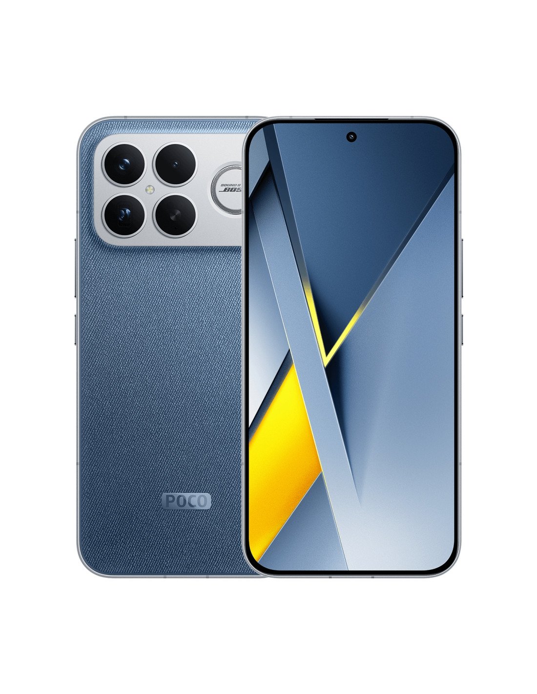 POCO F8 Ultra 5G 12/256Gb Azul Smartphone
