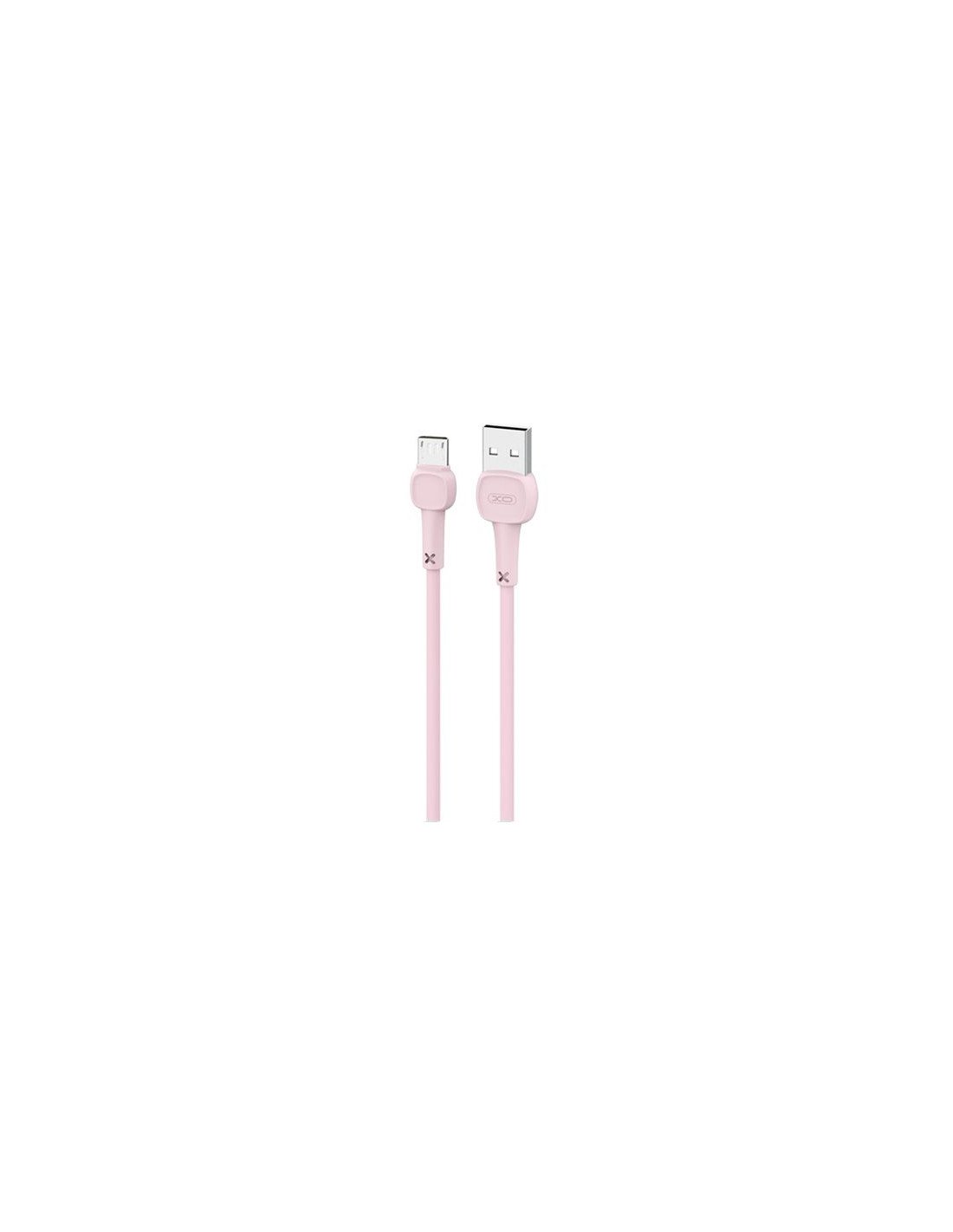 CABLE NB132 CARGA RAPIDA USB - MICRO USB | 2A | 1 METRO | ROSA XO