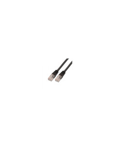 AISENS A133-0205 cable de red Negro 3 m Cat5e U/UTP (UTP)