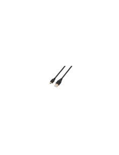 AISENS A101-0026 cable USB USB 2.0 3 m USB A Mini-USB B Negro