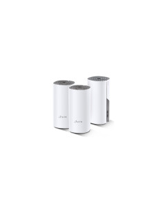 PUNTO DE ACCESO TP-LINK DECO E4 MESH AC1200 867Mhz 5ghz 3UNDS BLANCO (DECO E4 3-PACK) 2