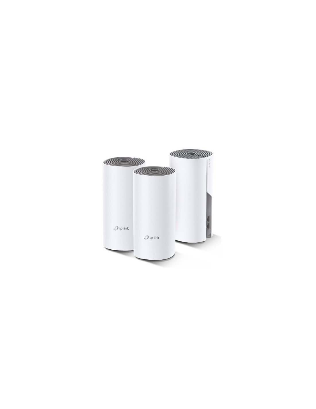 PUNTO DE ACCESO TP-LINK DECO E4 MESH AC1200 867Mhz 5ghz 3UNDS BLANCO (DECO E4 3-PACK)
