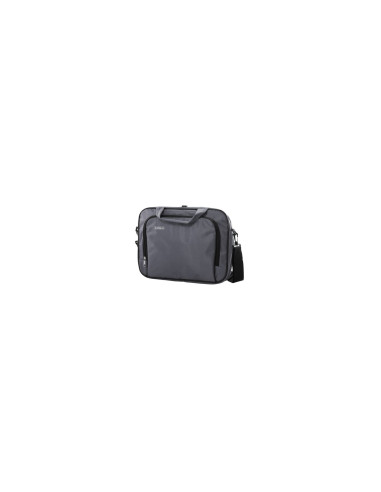 MALETIN PORTATIL SUBBLIM OXFORD 13.3P 14P INTERIOR ACOLCHADO BOLSILLO EXTERIOR CORREA DE HOMBRO GRIS SUB-LB-1OLB031