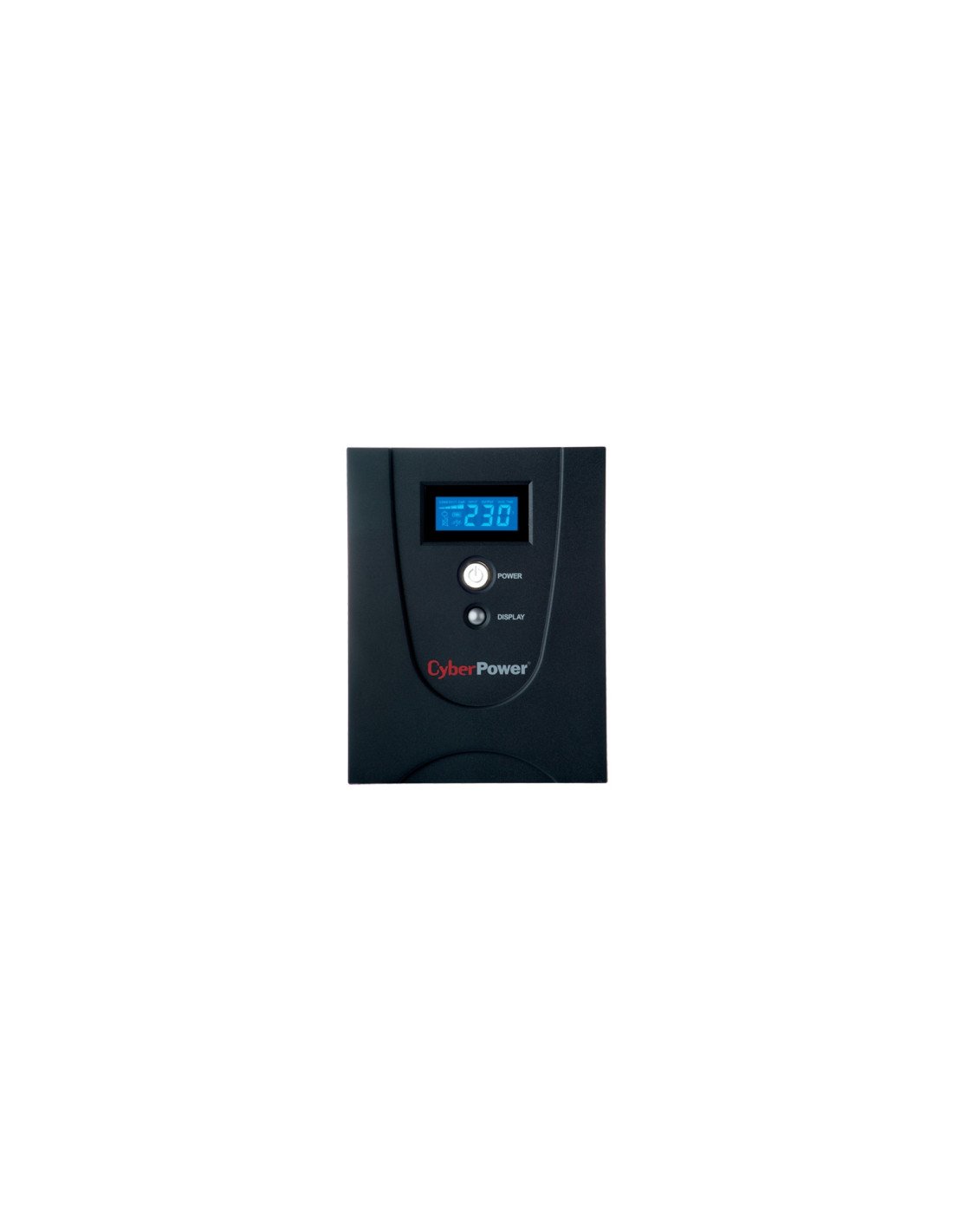 SAI LÍNEA INTERACTIVA CYBERPOWER VALUE 2200EILCD 2200VA/1320W 6 IEC C13 VALUE2200EILCD