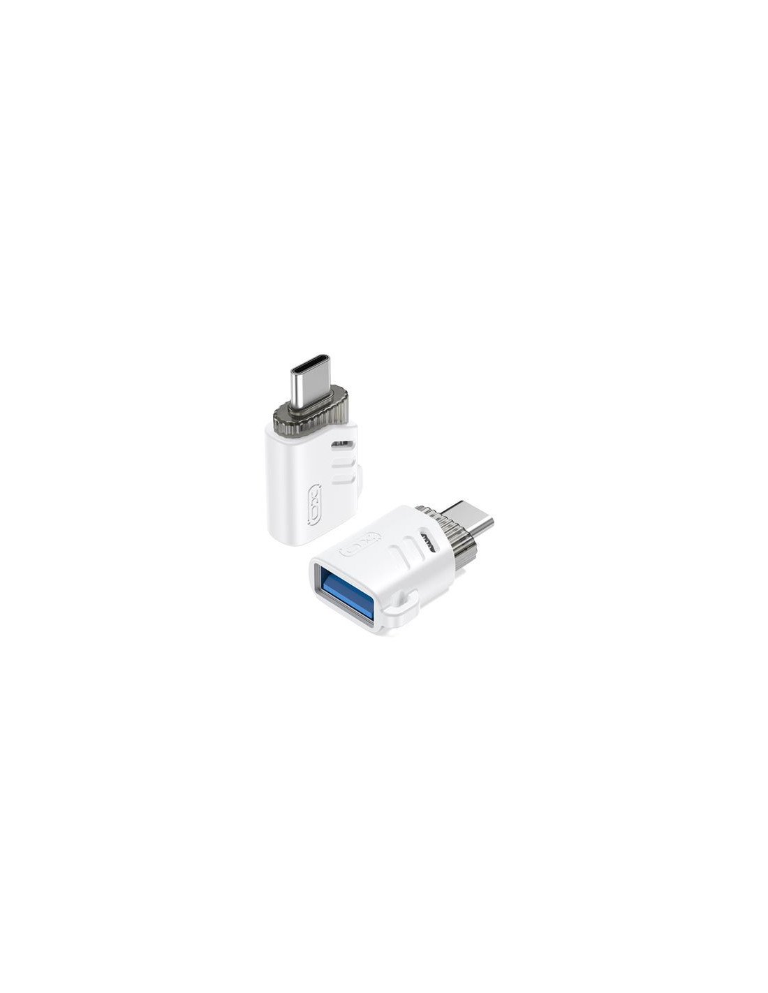 ADAPTADOR OTG USB HEMBRA A USB TIPO-C MACHO NB256B XO