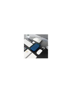 TooQ Estuche Protector para Caja Externa de 2.5”, Azul Pacífico 2