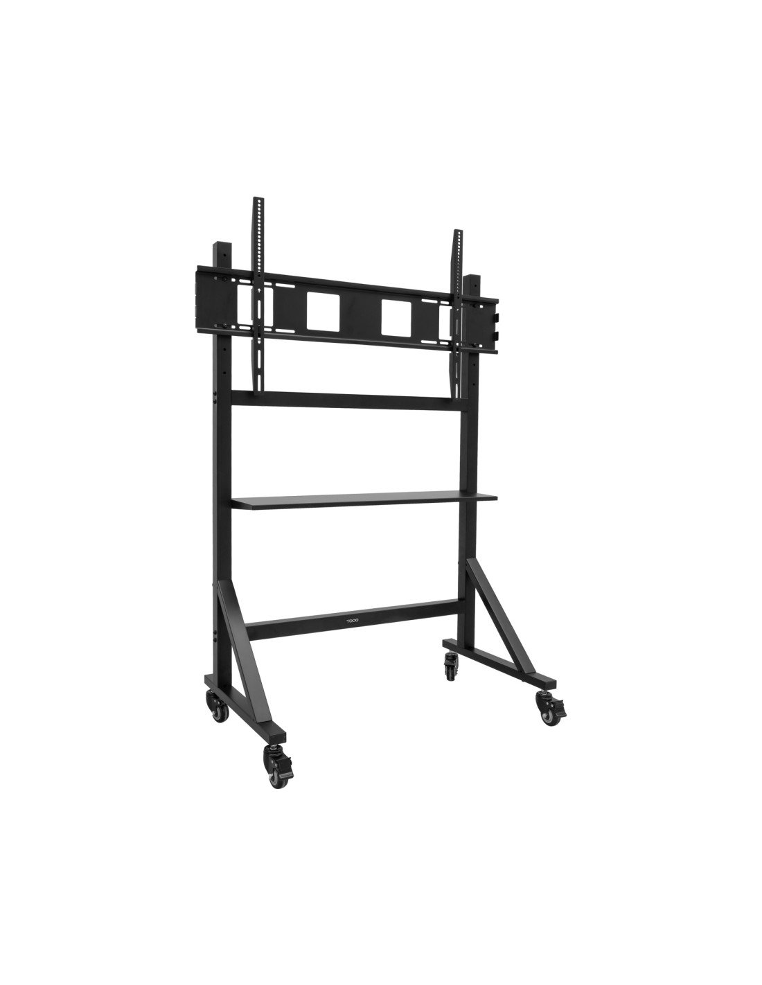 TooQ Optimus 2,67 m (105") Negro