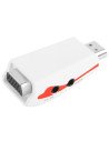 ADAPTADOR HDMI A VGA CROMAD