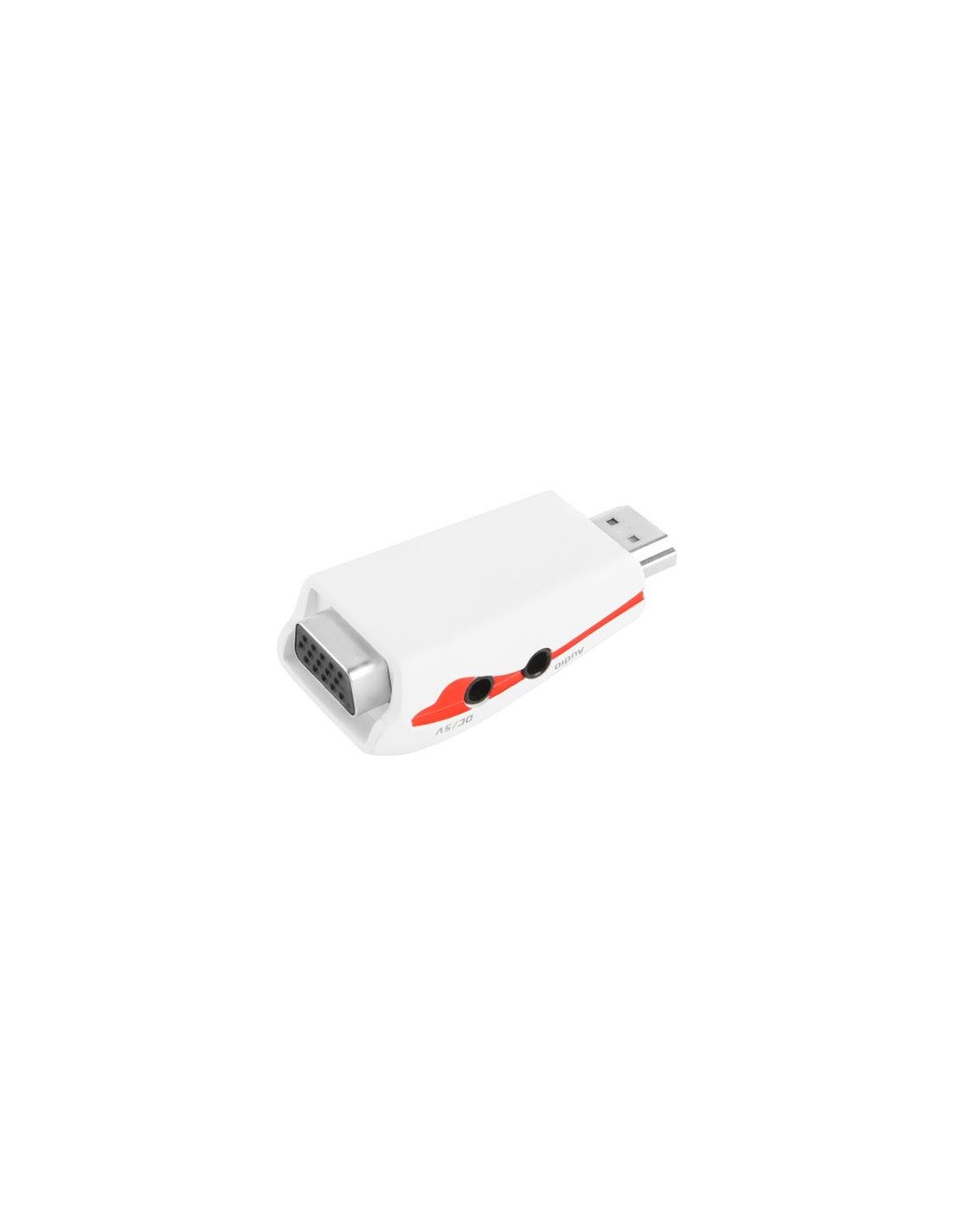 ADAPTADOR HDMI A VGA CROMAD
