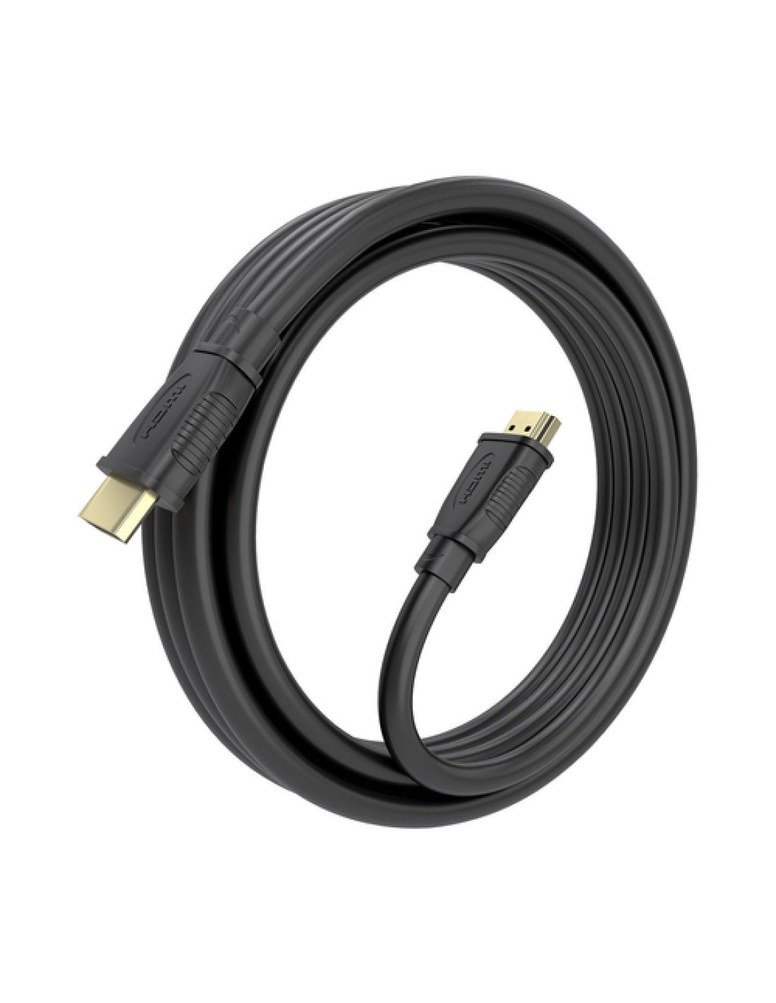 AISENS Cable HDMI V2.1 CCS Ultra Alta Velocidad / HEC 8K@60Hz 48Gbps, A/M-A/M, Negro, 3.0m