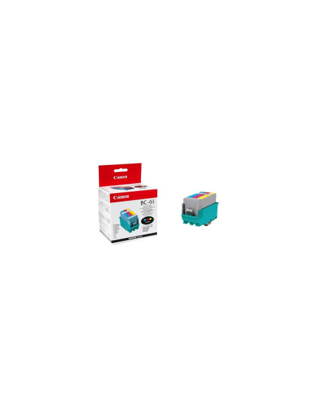 Canon BC-61 colour 270sh cartucho de tinta Original
