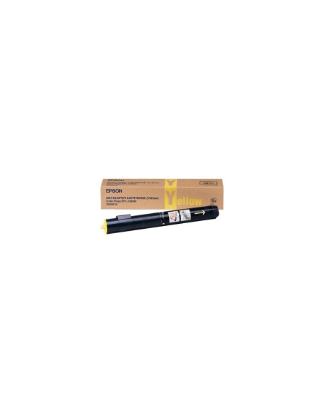 Epson Cartucho de tóner EPL-C8000 amarillo 6k