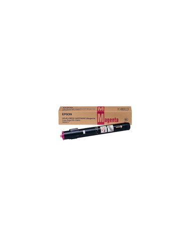 Epson Cartucho de tóner EPL-C8000 magenta 6k