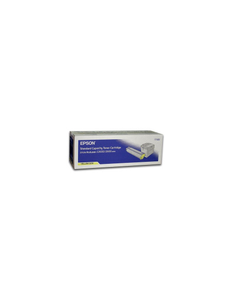 TONER EPSON AL-C2600 AMARILLO C13S050230