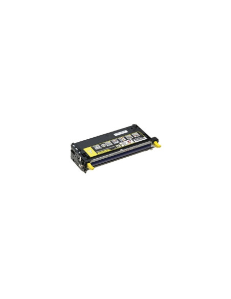 Epson Unidad fotoconductora y tóner amarillo alta capacidad 9k