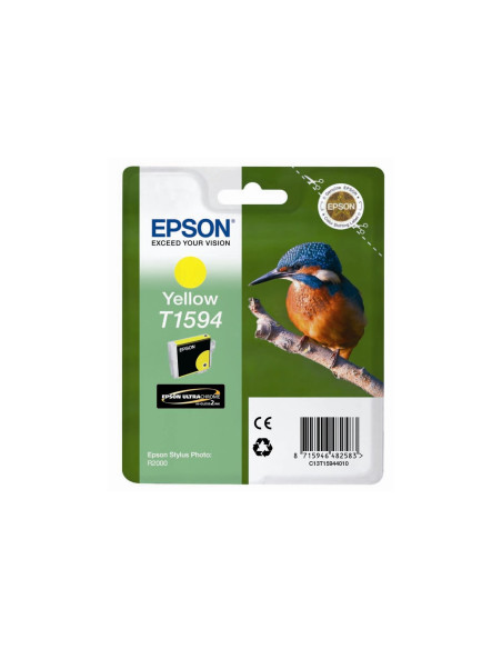Epson Cartucho T1594 amarillo