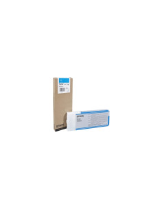 Epson Cartucho T606200 cian