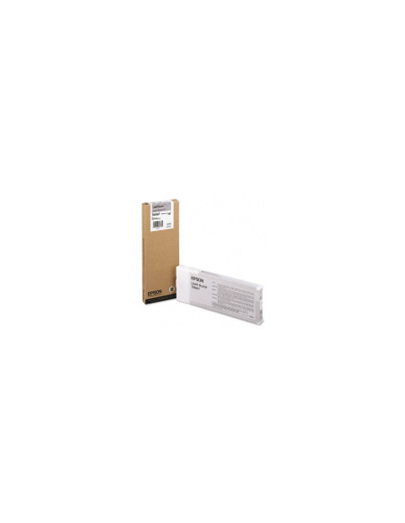 Epson Cartucho T606700 gris
