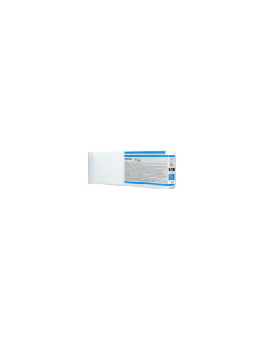 Epson Cartucho T636200 cian