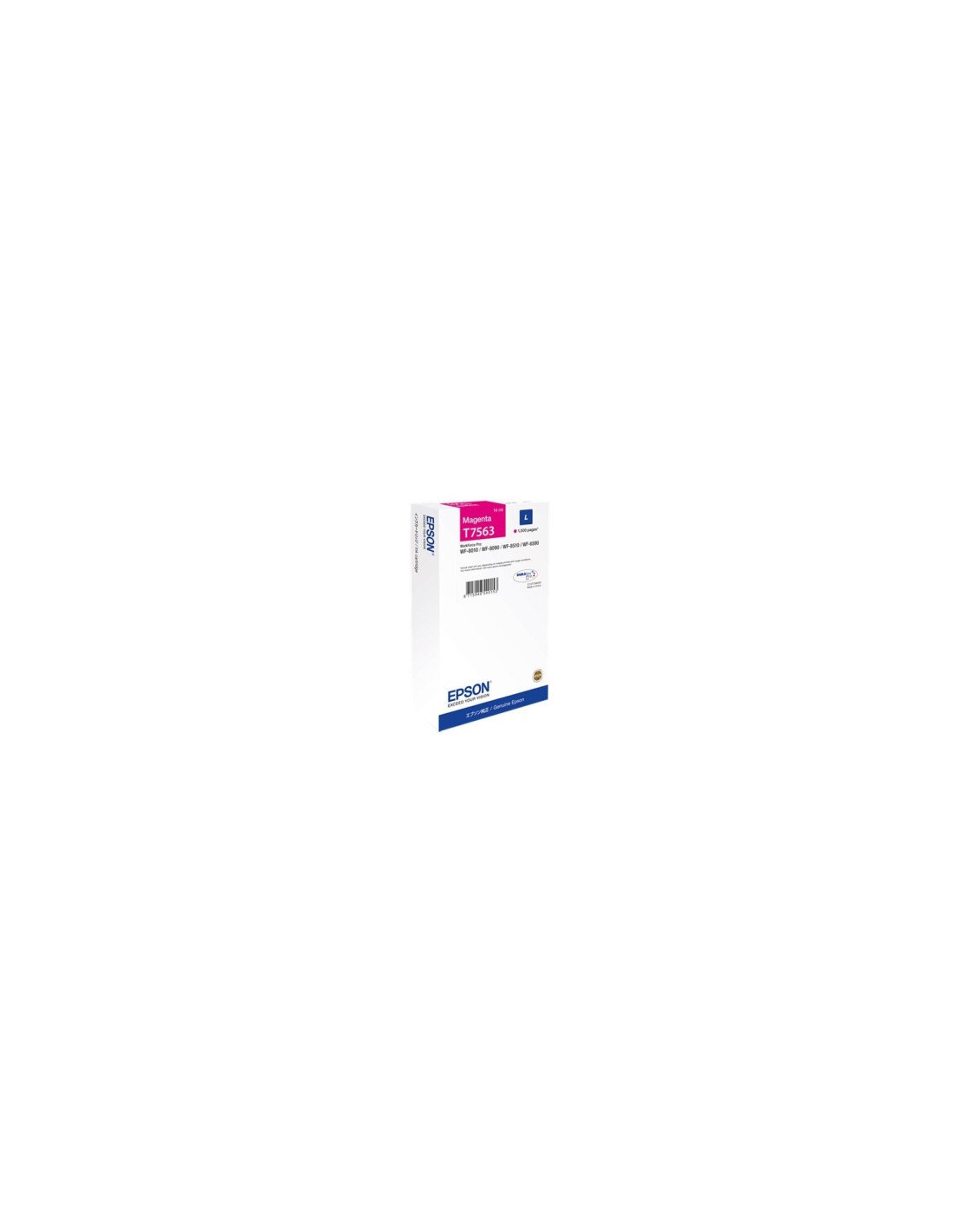 Epson T563 Magenta C13T75634