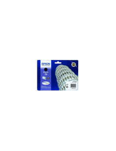 Epson Tower of Pisa Cartucho 79 negro