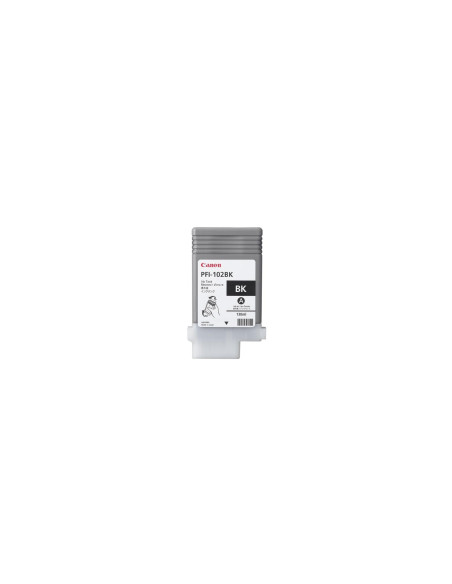 Canon PFI-102BK cartucho de tinta Original Negro