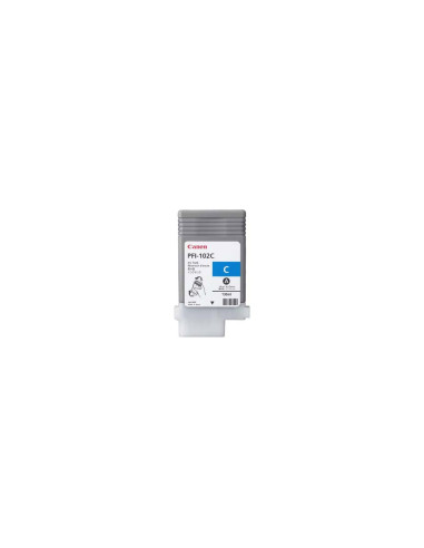 Canon PFI-102C cartucho de tinta Original Cian