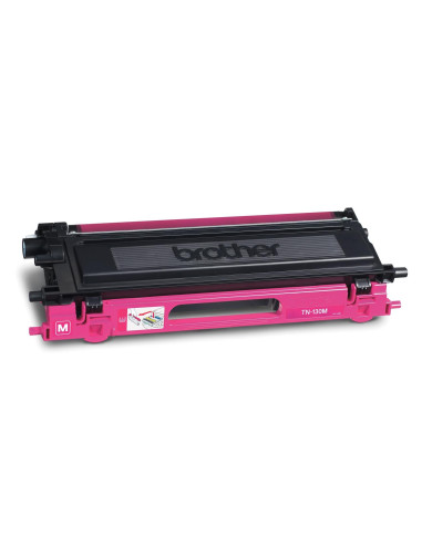 Brother TN-130M cartucho de tóner 1 pieza(s) Original Magenta