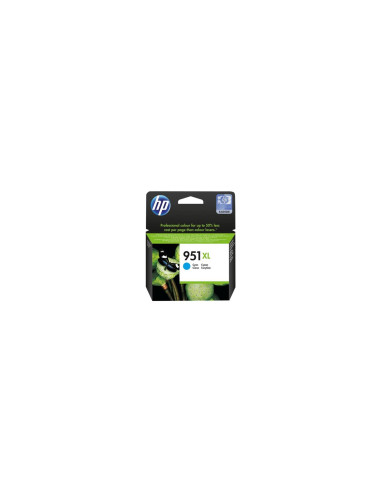 CARTUCHO HP 951XL CIAN CN046AEBGY
