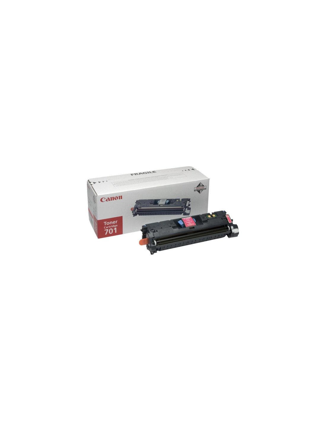 TONER CANON 701 MAGENTA 9285A003