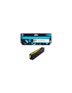 HP Cartucho de tinta original 971 amarillo 2