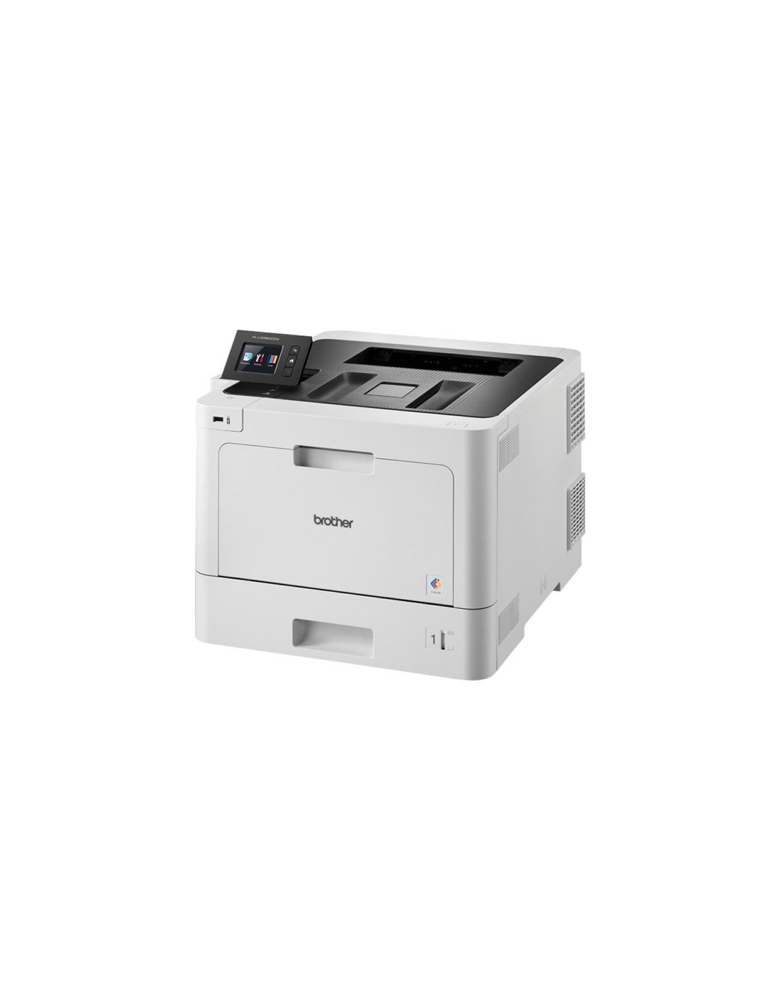 IMPRESORA LASER COLOR BROTHER HLL8360 WIFI BLANCO HLL8360CDWT1BOM