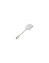 CABLE ADAPTADOR MINI DISPLAY PORT M A SVGA H AISENS 15CM BLANCO A125-0136