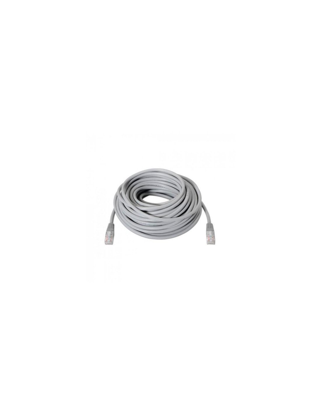 LATIGUILLO RJ45 UTP CAT-5E 15MT AISENS GRIS A133-0184
