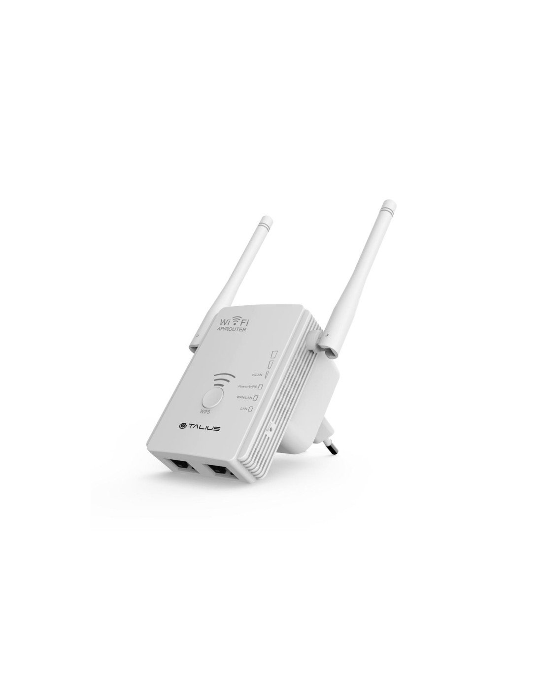 Talius router/ repetidor/ AP 300Mb 2 antenas REP-3002-ANT