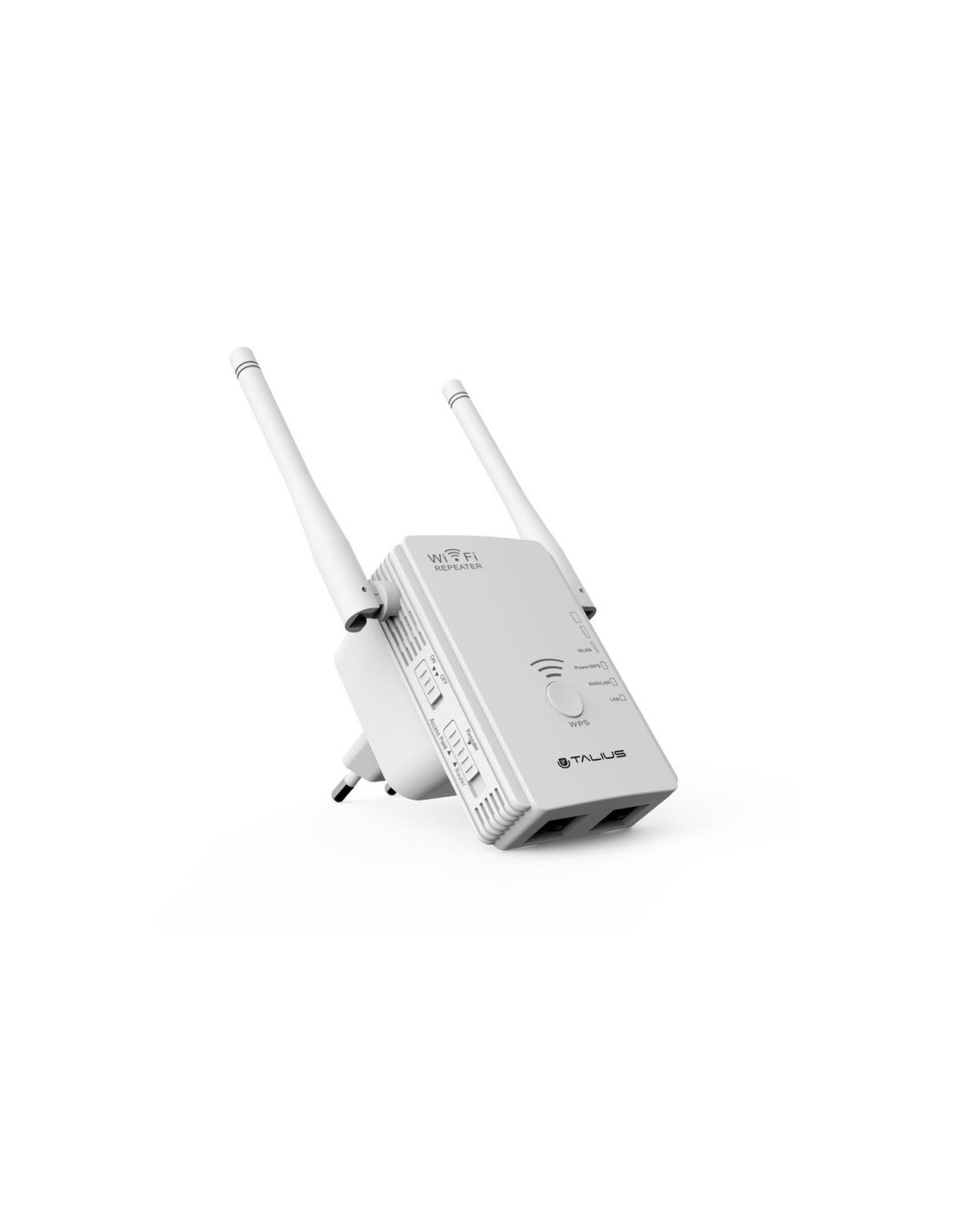Talius router/ repetidor/ AP 300Mb 2 antenas REP-3002-ANT