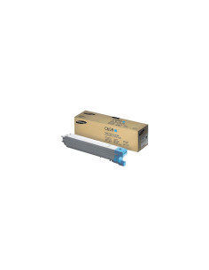 Samsung Cartucho de Tóner Original HP CLT-C659S cian
