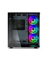 Talius caja Atx gaming Cronos RGB cristal templado USB 3.0