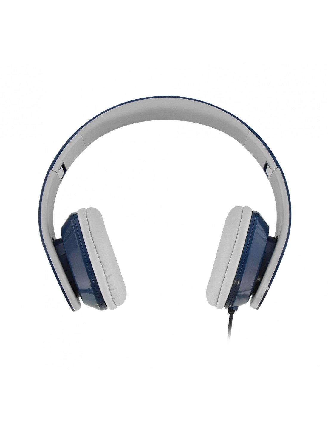 STREAM - Auriculares plegables - azul