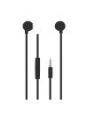 SWEET- Auriculares + micrï¿½fono - Negro