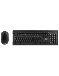 STREAMLINE - Combo WIRELESS USB teclado / mouse 1000dpi - QWERTY Español
