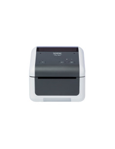 IMPRESORA TERMICA BROTHER TD-4410D USB BLANCO TD4410DXX1