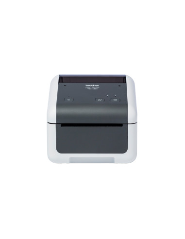IMPRESORA TERMICA BROTHER TD-4410D USB BLANCO TD4410DXX1