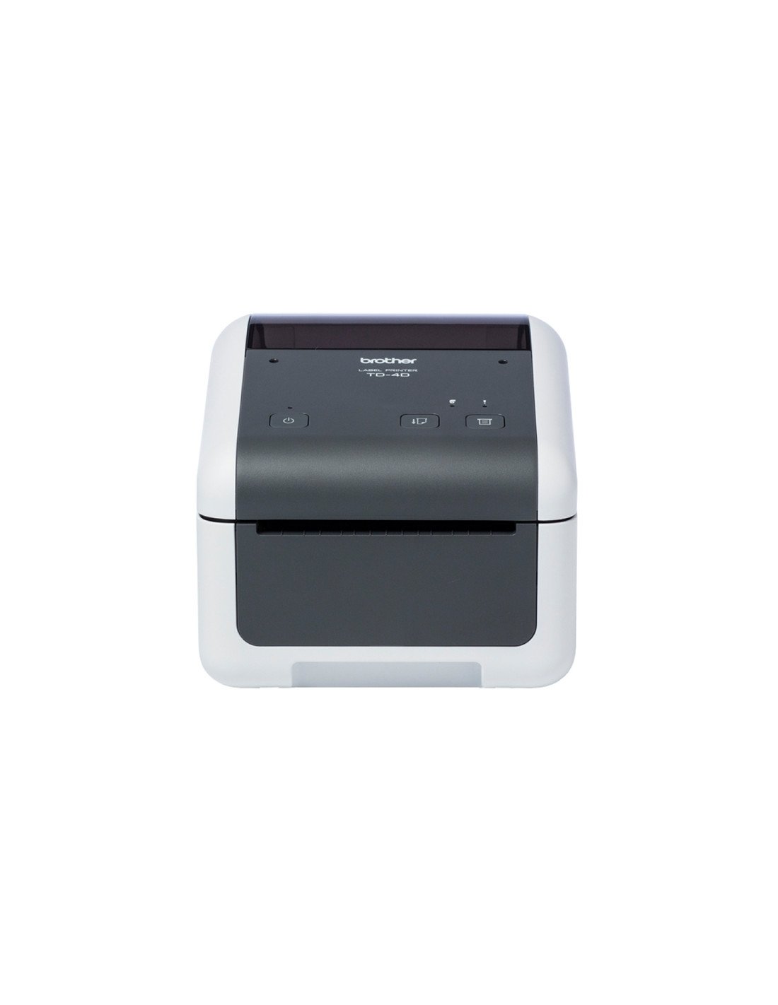 IMPRESORA TERMICA BROTHER TD-4410D USB BLANCO TD4410DXX1