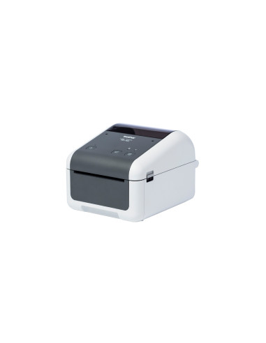 Brother TD-4410D impresora de etiquetas Térmica directa 203 x 203 DPI