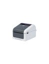 IMPRESORA TERMICA BROTHER TD-4410D USB BLANCO TD4410DXX1