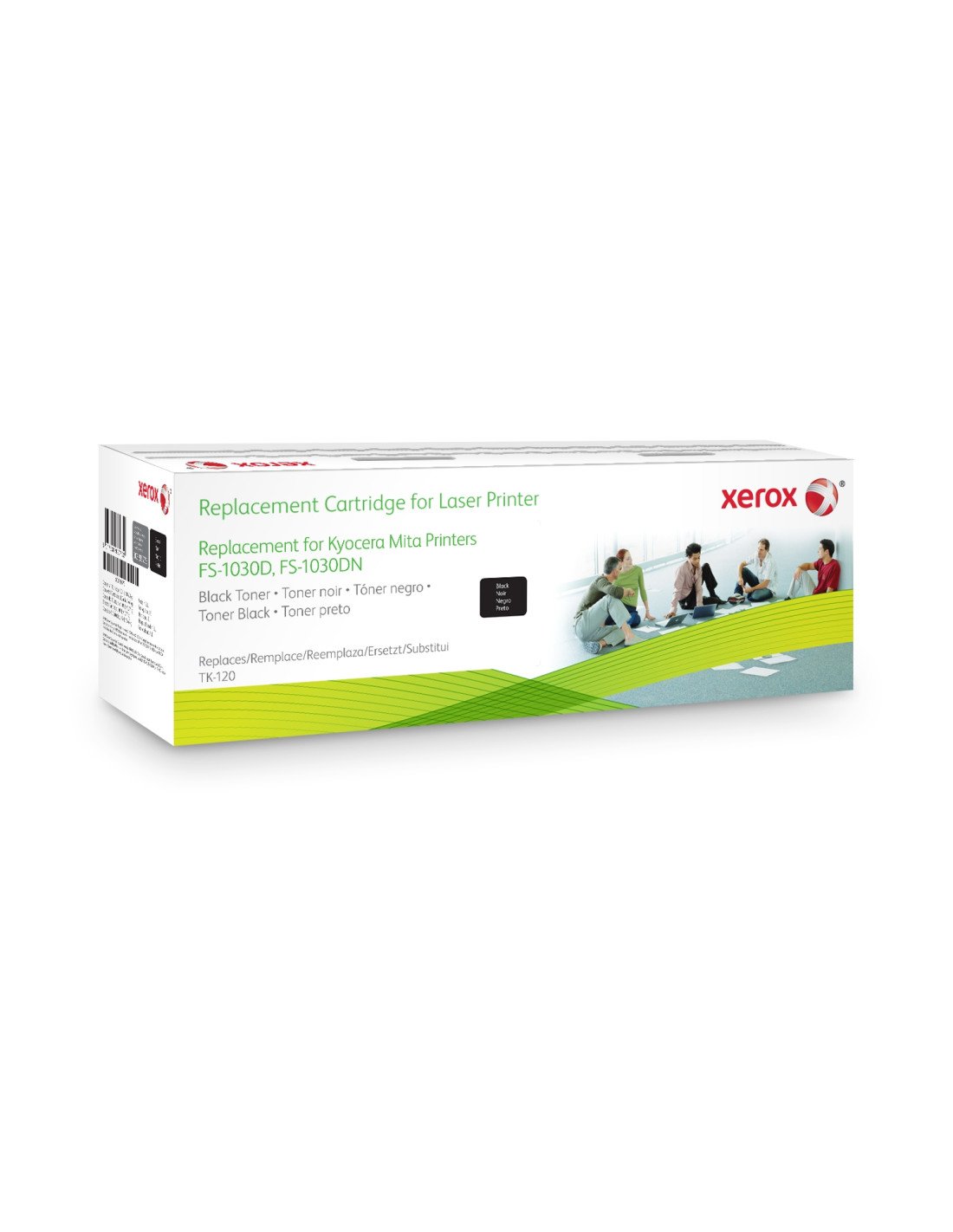TONER XEROX KYOCERA TK-120 NEGRO 003R99773