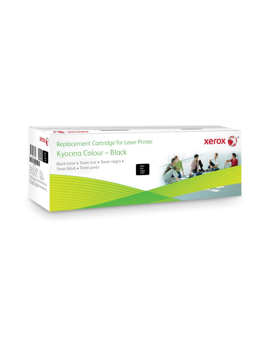 TONER XEROX EQUIVALENTE A KYOCERA TK-3110 NEGRO 006R03384