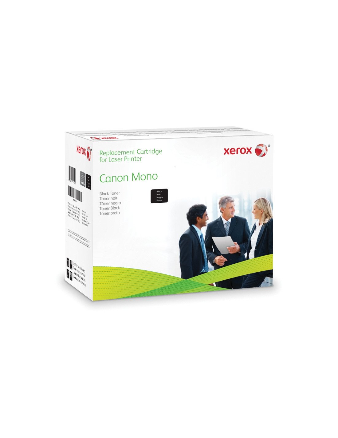 TONER XEROX EQUIVALENTE A CANON CRG-718C 2661B002 CIAN 006R03410