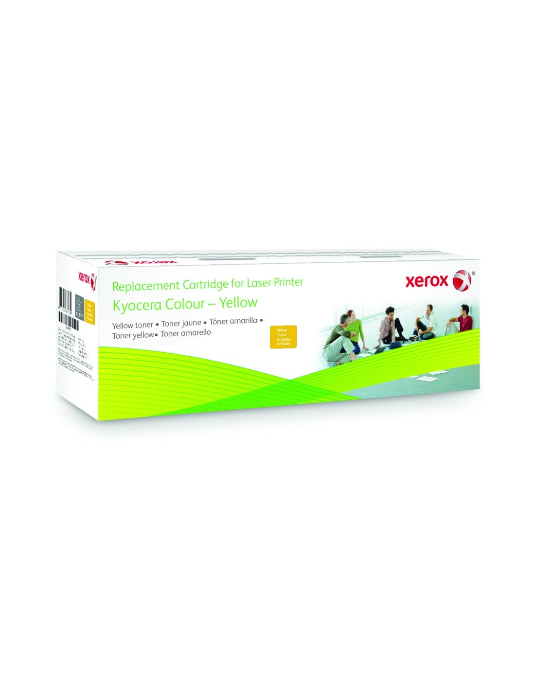 TONER XEROX AMARILLO EQUIVALENTE A KYOCERA TK-560Y 006R03226